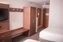  - Holiday Inn Express & Suites Logan