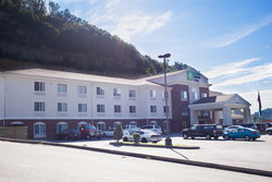  - Holiday Inn Express & Suites Logan