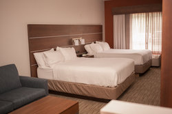  - Holiday Inn Express & Suites Logan