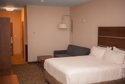  - Holiday Inn Express & Suites Logan