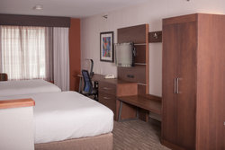  - Holiday Inn Express & Suites Logan