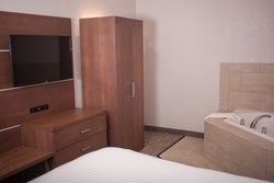  - Holiday Inn Express & Suites Logan