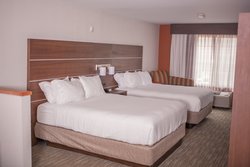  - Holiday Inn Express & Suites Logan