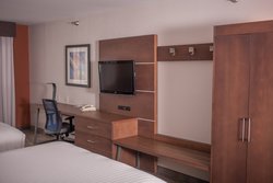  - Holiday Inn Express & Suites Logan