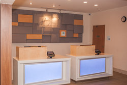  - Holiday Inn Express & Suites Logan