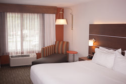  - Holiday Inn Express & Suites Logan
