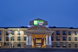  - Holiday Inn Express & Suites Hays - I-70, Exit 159