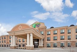  - Holiday Inn Express & Suites Hays - I-70, Exit 159