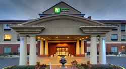  - Holiday Inn Express & Suites Laurel - I-59, Exit 95