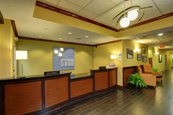  - Holiday Inn Express & Suites Midwest City - I-40, Exit 156A