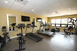  - Holiday Inn Express Janesville - I-39 & I-90, Exit 171B