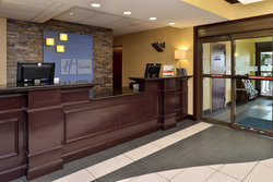  - Holiday Inn Express & Suites Airport Austin