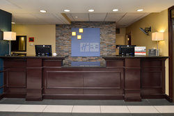  - Holiday Inn Express & Suites Airport Austin
