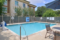  - Holiday Inn Express & Suites Airport Austin