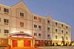  - Candlewood Suites Clarksville - I-24, Exit 4