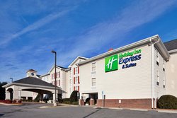  - Holiday Inn Express & Suites Conover - I-40, Exit 130