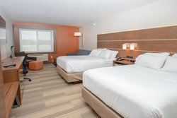  - Holiday Inn Express Houghton