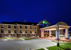  - Holiday Inn Express & Suites East Lansing
