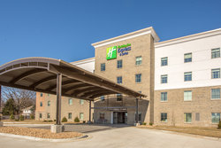  - Holiday Inn Express & Suites Shawnee - I-435, Exit 5