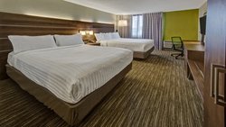  - Holiday Inn Express Airport Expo Center Louisville - I-264, Exit 15