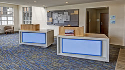  - Holiday Inn Express Airport Expo Center Louisville - I-264, Exit 15
