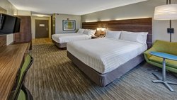  - Holiday Inn Express Airport Expo Center Louisville - I-264, Exit 15