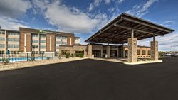  - Holiday Inn Express Airport Expo Center Louisville - I-264, Exit 15
