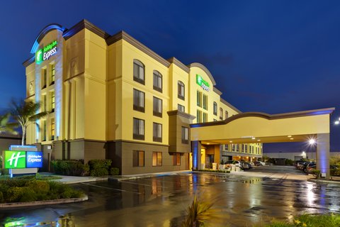San Francisco Airport Hotel - Exterior