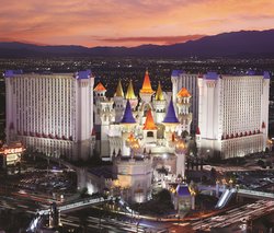  - MGM Excalibur Hotel & Casino Las Vegas