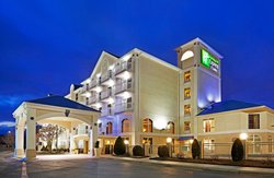 - Holiday Inn Express & Suites Asheville - I-26, Exit 33