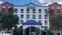  - Holiday Inn Express & Suites Davie - I-595 SW, Exit 7