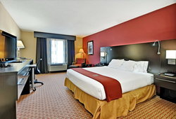  - Holiday Inn Express Athens - I-75, Exit 49