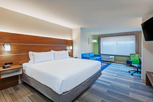 sand springs inn express holiday suites