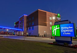  - Holiday Inn Express & Suites Sand Springs