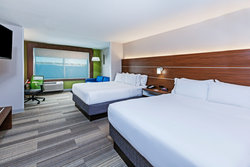  - Holiday Inn Express & Suites Sand Springs