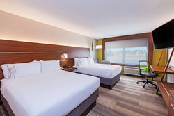  - Holiday Inn Express & Suites Sand Springs