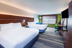  - Holiday Inn Express & Suites Sand Springs