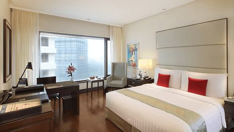 Luxury Room Bedroom The Oberoi Mumbai