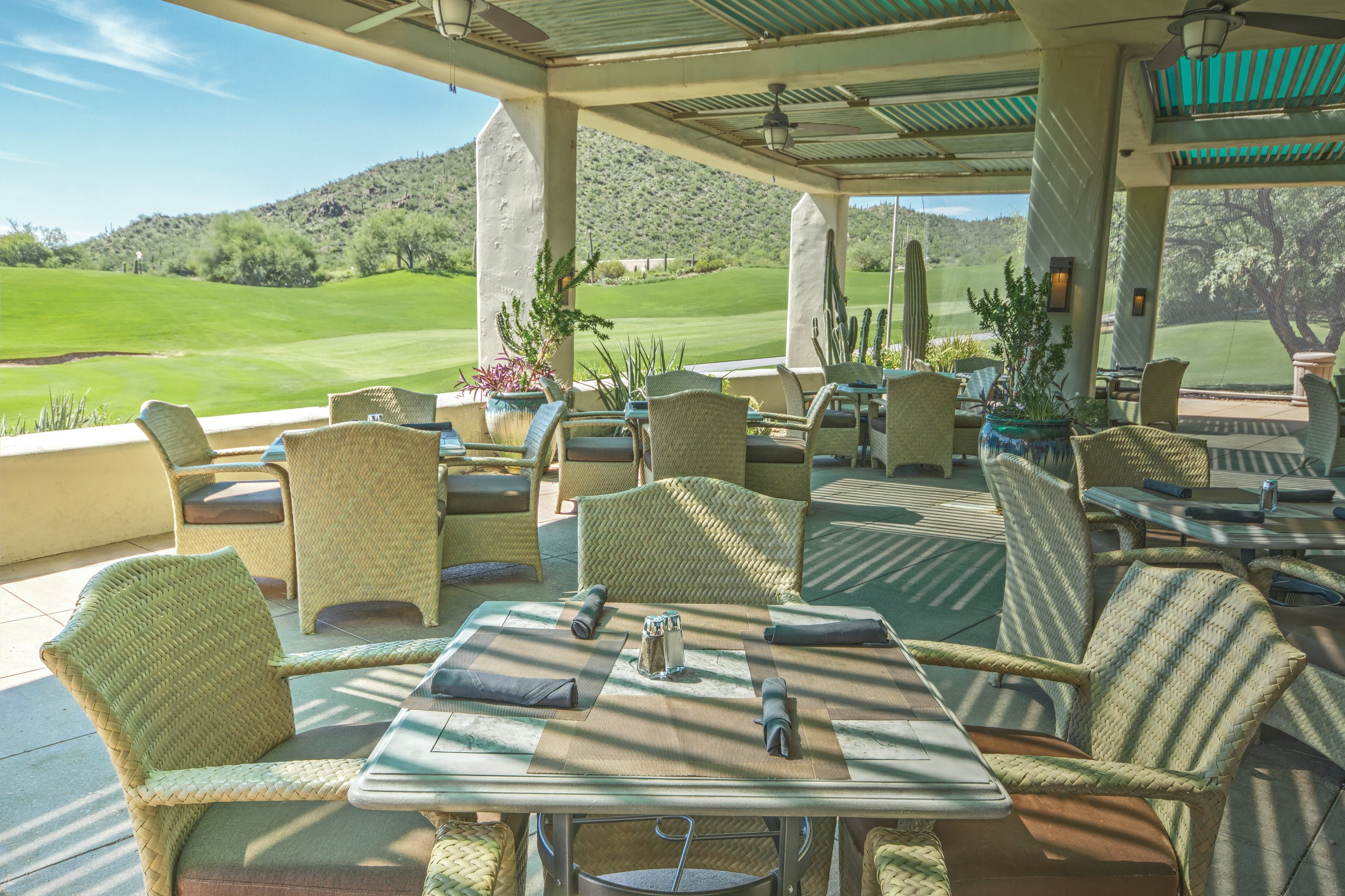 Restaurant - Starr Pass Golf Suites