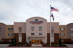  - Candlewood Suites Victoria