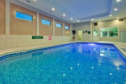  - Holiday Inn Express Dryden