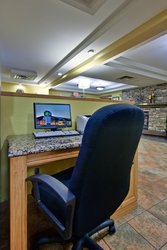  - Holiday Inn Express Dryden