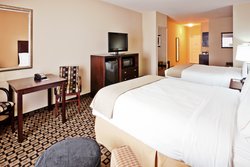  - Holiday Inn Express & Suites Clovis