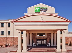  - Holiday Inn Express & Suites Clovis