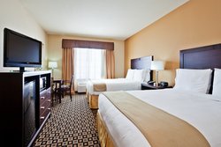  - Holiday Inn Express & Suites Clovis