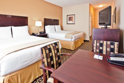  - Holiday Inn Express & Suites Clovis