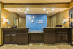  - Holiday Inn Express & Suites Clovis