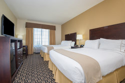  - Holiday Inn Express & Suites Clovis
