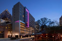  - Moxy Hotel by Marriott Midtown Atlanta - I-75 & I-85, Exit 250
