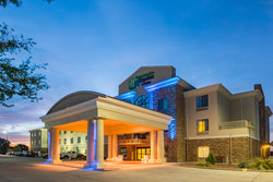  - Holiday Inn Express & Suites Clovis